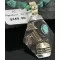 12kt Gold Filled .925 Sterling Silver Handmade Storyteller Certified Authentic Navajo Turquoise Native American Necklace 390678508560