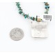 12kt Gold Filled .925 Sterling Silver Handmade Wolf Certified Authentic Navajo Tigers Eye Turquoise Native American Necklace 390829108731 12kt Gold Filled .925 Sterling Silver Handmade Wolf Certified Authentic Navajo Tigers Eye Turquoise Native American Necklace 390829108731