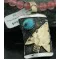 12kt Gold Filled and .925 Sterling Silver Handmade Arrow Certified Authentic Navajo Turquoise Native American Necklace 370973872337