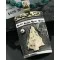12kt Gold Filled and .925 Sterling Silver Handmade Arrow Certified Authentic Navajo Turquoise Native American Necklace 370989696077