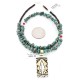 12kt Gold Filled and .925 Sterling Silver Handmade Arrow Certified Authentic Navajo Turquoise Native American Necklace 371052088816 12kt Gold Filled and .925 Sterling Silver Handmade Arrow Certified Authentic Navajo Turquoise Native American Necklace 371052088816