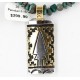 12kt Gold Filled and .925 Sterling Silver Handmade Arrow Certified Authentic Navajo Turquoise Native American Necklace 371052088816 12kt Gold Filled and .925 Sterling Silver Handmade Arrow Certified Authentic Navajo Turquoise Native American Necklace 371052088816