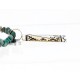 12kt Gold Filled and .925 Sterling Silver Handmade Arrow Certified Authentic Navajo Turquoise Native American Necklace 371052088816 12kt Gold Filled and .925 Sterling Silver Handmade Arrow Certified Authentic Navajo Turquoise Native American Necklace 371052088816