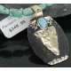 12kt Gold Filled and .925 Sterling Silver Handmade Arrow Certified Authentic Navajo Turquoise Native American Necklace 390673522272 12kt Gold Filled and .925 Sterling Silver Handmade Arrow Certified Authentic Navajo Turquoise Native American Necklace 390673522272