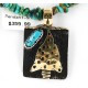 12kt Gold Filled and .925 Sterling Silver Handmade Arrow Certified Authentic Navajo Turquoise Native American Necklace 390828243778 12kt Gold Filled and .925 Sterling Silver Handmade Arrow Certified Authentic Navajo Turquoise Native American Necklace 390828243778