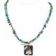 12kt Gold Filled and .925 Sterling Silver Handmade Arrow Certified Authentic Navajo Turquoise Native American Necklace 390828243778 12kt Gold Filled and .925 Sterling Silver Handmade Arrow Certified Authentic Navajo Turquoise Native American Necklace 390828243778