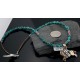 12kt Gold Filled and .925 Sterling Silver Handmade Buffalo Certified Authentic Navajo Turquoise Native American Necklace 390648410475 12kt Gold Filled and .925 Sterling Silver Handmade Buffalo Certified Authentic Navajo Turquoise Native American Necklace 390648410475