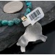12kt Gold Filled and .925 Sterling Silver Handmade Buffalo Certified Authentic Navajo Turquoise Native American Necklace 390648410475 12kt Gold Filled and .925 Sterling Silver Handmade Buffalo Certified Authentic Navajo Turquoise Native American Necklace 390648410475
