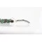12kt Gold Filled and .925 Sterling Silver Handmade Buffalo Certified Authentic Navajo Turquoise Native American Necklace 390776424217