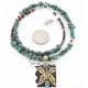 12kt Gold Filled and .925 Sterling Silver Handmade Butterfly Certified Authentic Navajo Turquoise Native American Necklace 371064230099 12kt Gold Filled and .925 Sterling Silver Handmade Butterfly Certified Authentic Navajo Turquoise Native American Necklace 371064230099