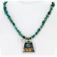 12kt Gold Filled and .925 Sterling Silver Handmade Butterfly Certified Authentic Navajo Turquoise Native American Necklace 371068675470 12kt Gold Filled and .925 Sterling Silver Handmade Butterfly Certified Authentic Navajo Turquoise Native American Necklace 371068675470
