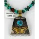 12kt Gold Filled and .925 Sterling Silver Handmade Butterfly Certified Authentic Navajo Turquoise Native American Necklace 371068675470 12kt Gold Filled and .925 Sterling Silver Handmade Butterfly Certified Authentic Navajo Turquoise Native American Necklace 371068675470