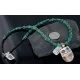 12kt Gold Filled and .925 Sterling Silver Handmade Butterfly Certified Authentic Turquoise and Coral Native American Necklace 390653358196