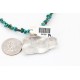 12kt Gold Filled and .925 Sterling Silver Handmade Eagle Certified Authentic Navajo Turquoise Native American Necklace 371047490983 12kt Gold Filled and .925 Sterling Silver Handmade Eagle Certified Authentic Navajo Turquoise Native American Necklace 371047490983