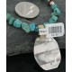 12kt Gold Filled and .925 Sterling Silver Handmade Eagle Certified Authentic Navajo Turquoise Native American Necklace 390673032374 12kt Gold Filled and .925 Sterling Silver Handmade Eagle Certified Authentic Navajo Turquoise Native American Necklace 390673032374