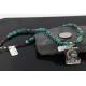 12kt Gold Filled and .925 Sterling Silver Handmade Gecko Certified Authentic Navajo Turquoise Native American Necklace 370985284595 12kt Gold Filled and .925 Sterling Silver Handmade Gecko Certified Authentic Navajo Turquoise Native American Necklace 370985284595