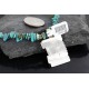 12kt Gold Filled and .925 Sterling Silver Handmade Gecko Certified Authentic Navajo Turquoise Native American Necklace 370985284595 12kt Gold Filled and .925 Sterling Silver Handmade Gecko Certified Authentic Navajo Turquoise Native American Necklace 370985284595
