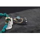 12kt Gold Filled and .925 Sterling Silver Handmade Gecko Certified Authentic Navajo Turquoise Native American Necklace 370990786763 12kt Gold Filled and .925 Sterling Silver Handmade Gecko Certified Authentic Navajo Turquoise Native American Necklace 370990786763