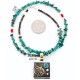 12kt Gold Filled and .925 Sterling Silver Handmade Gecko Certified Authentic Navajo Turquoise Native American Necklace 390824625467 12kt Gold Filled and .925 Sterling Silver Handmade Gecko Certified Authentic Navajo Turquoise Native American Necklace 390824625467