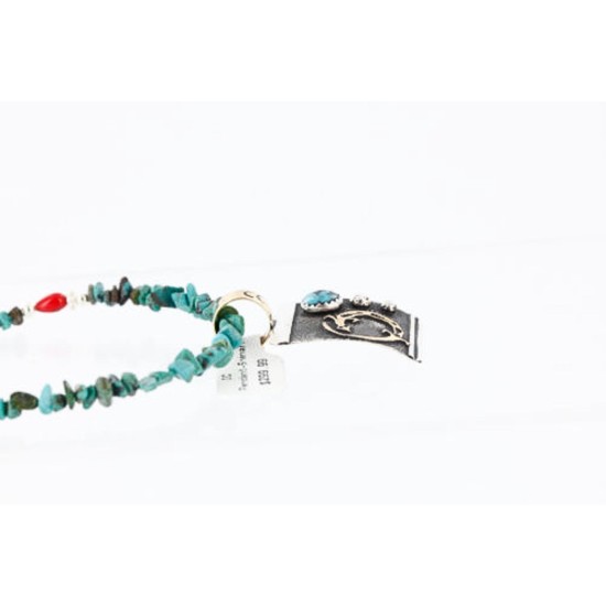 12kt Gold Filled and .925 Sterling Silver Handmade Gecko Certified Authentic Navajo Turquoise Native American Necklace 390824625467 12kt Gold Filled and .925 Sterling Silver Handmade Gecko Certified Authentic Navajo Turquoise Native American Necklace 390824625467