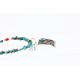 12kt Gold Filled and .925 Sterling Silver Handmade Gecko Certified Authentic Navajo Turquoise Native American Necklace 390824625467 12kt Gold Filled and .925 Sterling Silver Handmade Gecko Certified Authentic Navajo Turquoise Native American Necklace 390824625467