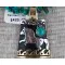 12kt Gold Filled and .925 Sterling Silver Handmade Horse Certified Authentic Navajo Turquoise Native American Necklace 370894058069 12kt Gold Filled and .925 Sterling Silver Handmade Horse Certified Authentic Navajo Turquoise Native American Necklace 370894058069