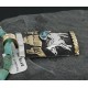 12kt Gold Filled and .925 Sterling Silver Handmade Horse Certified Authentic Navajo Turquoise Native American Necklace 370912388104 12kt Gold Filled and .925 Sterling Silver Handmade Horse Certified Authentic Navajo Turquoise Native American Necklace 370912388104