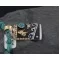 12kt Gold Filled and .925 Sterling Silver Handmade Horse Certified Authentic Navajo Turquoise Native American Necklace 390652755233 12kt Gold Filled and .925 Sterling Silver Handmade Horse Certified Authentic Navajo Turquoise Native American Necklace 390652755233