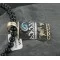 12kt Gold Filled and .925 Sterling Silver Handmade Horse Certified Authentic Navajo Turquoise Native American Necklace 390661816633 12kt Gold Filled and .925 Sterling Silver Handmade Horse Certified Authentic Navajo Turquoise Native American Necklace 390661816633