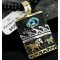 12kt Gold Filled and .925 Sterling Silver Handmade Horse Certified Authentic Navajo Turquoise Native American Necklace 390661816633 12kt Gold Filled and .925 Sterling Silver Handmade Horse Certified Authentic Navajo Turquoise Native American Necklace 390661816633