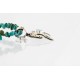 12kt Gold Filled and .925 Sterling Silver Handmade Horse Certified Authentic Navajo Turquoise Native American Necklace 390805211241 12kt Gold Filled and .925 Sterling Silver Handmade Horse Certified Authentic Navajo Turquoise Native American Necklace 390805211241