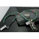 12kt Gold Filled and .925 Sterling Silver Handmade KOKOPELI Certified Authentic Navajo Turquoise Native American Necklace 370970755896 12kt Gold Filled and .925 Sterling Silver Handmade KOKOPELI Certified Authentic Navajo Turquoise Native American Necklace 370970755896