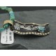 12kt Gold Filled and .925 Sterling Silver Handmade KOKOPELI Certified Authentic Navajo Turquoise Native American Necklace 370970755896 12kt Gold Filled and .925 Sterling Silver Handmade KOKOPELI Certified Authentic Navajo Turquoise Native American Necklace 370970755896