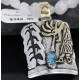12kt Gold Filled and .925 Sterling Silver Handmade KOKOPELI Certified Authentic Navajo Turquoise Native American Necklace 390741155181 12kt Gold Filled and .925 Sterling Silver Handmade KOKOPELI Certified Authentic Navajo Turquoise Native American Necklace 390741155181