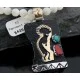 12kt Gold Filled and .925 Sterling Silver Handmade KOKOPELLI Certified Authentic Navajo Turquoise Native American Necklace 370882589618 12kt Gold Filled and .925 Sterling Silver Handmade KOKOPELLI Certified Authentic Navajo Turquoise Native American Necklace 370882589618