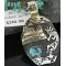 12kt Gold Filled and .925 Sterling Silver Handmade KOKOPELLI Certified Authentic Navajo Turquoise Native American Necklace 370912357154