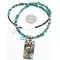 12kt Gold Filled and .925 Sterling Silver Handmade KOKOPELLI Certified Authentic Navajo Turquoise Native American Necklace 371009784944 12kt Gold Filled and .925 Sterling Silver Handmade KOKOPELLI Certified Authentic Navajo Turquoise Native American Necklace 371009784944