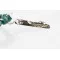 12kt Gold Filled and .925 Sterling Silver Handmade KOKOPELLI Certified Authentic Navajo Turquoise Native American Necklace 371009784944 12kt Gold Filled and .925 Sterling Silver Handmade KOKOPELLI Certified Authentic Navajo Turquoise Native American Necklace 371009784944