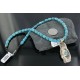 12kt Gold Filled and .925 Sterling Silver Handmade KOKOPELLI Certified Authentic Navajo Turquoise Native American Necklace 390668153622 12kt Gold Filled and .925 Sterling Silver Handmade KOKOPELLI Certified Authentic Navajo Turquoise Native American Necklace 390668153622