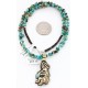 12kt Gold Filled and .925 Sterling Silver Handmade KOKOPELLI Certified Authentic Navajo Turquoise Native American Necklace 390792627137 12kt Gold Filled and .925 Sterling Silver Handmade KOKOPELLI Certified Authentic Navajo Turquoise Native American Necklace 390792627137