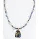 12kt Gold Filled and .925 Sterling Silver HANDMADE KOKOPELLI Certified Authentic Navajo Turquoise Native American Necklace 390890134413 12kt Gold Filled and .925 Sterling Silver HANDMADE KOKOPELLI Certified Authentic Navajo Turquoise Native American Necklace 390890134413