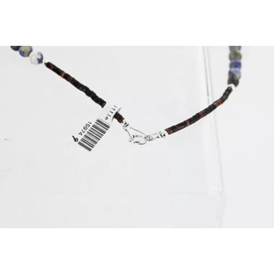 12kt Gold Filled and .925 Sterling Silver HANDMADE KOKOPELLI Certified Authentic Navajo Turquoise Native American Necklace 390890134413 12kt Gold Filled and .925 Sterling Silver HANDMADE KOKOPELLI Certified Authentic Navajo Turquoise Native American Necklace 390890134413