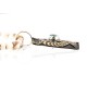 12kt Gold Filled and .925 Sterling Silver Handmade LIZARD Certified Authentic Navajo Turquoise Native American Necklace 371007037281