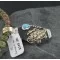 12kt Gold Filled and .925 Sterling Silver Handmade Lizard Certified Authentic Navajo Turquoise Native American Necklace 390671871410 12kt Gold Filled and .925 Sterling Silver Handmade Lizard Certified Authentic Navajo Turquoise Native American Necklace 390671871410