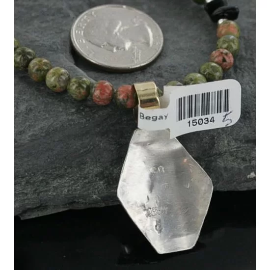 12kt Gold Filled and .925 Sterling Silver Handmade Lizard Certified Authentic Navajo Turquoise Native American Necklace 390671871410 12kt Gold Filled and .925 Sterling Silver Handmade Lizard Certified Authentic Navajo Turquoise Native American Necklace 390671871410