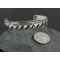 12kt Gold Filled and .925 Sterling Silver Handmade Mountains Certified Authentic Navajo Silver Native American Bracelet 370929234035 12kt Gold Filled and .925 Sterling Silver Handmade Mountains Certified Authentic Navajo Silver Native American Bracelet 370929234035