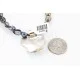 12kt Gold Filled and .925 Sterling Silver Handmade Pendant and Handmade Clasp Horse Certified Authentic Native American Necklace 371038212855 12kt Gold Filled and .925 Sterling Silver Handmade Pendant and Handmade Clasp Horse Certified Authentic Native American Necklace 371038212855