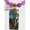 12kt Gold Filled and .925 Sterling Silver Handmade Rose Certified Authentic Navajo Purple Agate Native American Necklace 370964523508