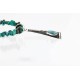 12kt Gold Filled and .925 Sterling Silver Handmade Rose Certified Authentic Navajo Turquoise Native American Necklace 371047910070 12kt Gold Filled and .925 Sterling Silver Handmade Rose Certified Authentic Navajo Turquoise Native American Necklace 371047910070