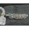 12kt Gold Filled and .925 Sterling Silver Handmade Storyteller Certified Authentic Navajo Turquoise Native American Necklace 390678616125 12kt Gold Filled and .925 Sterling Silver Handmade Storyteller Certified Authentic Navajo Turquoise Native American Necklace 390678616125